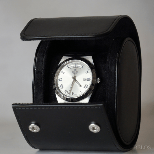 Étui de voyage pour montres – L’accessoire indispensable des passionnés