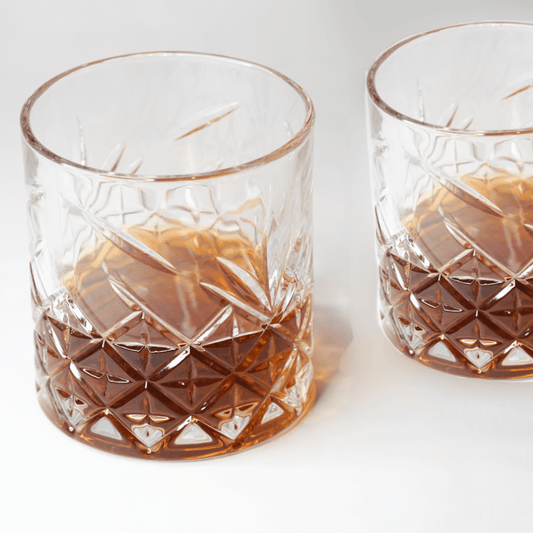 Bien choisir son verre à spiritueux : whisky, cognac, rhum, digestif