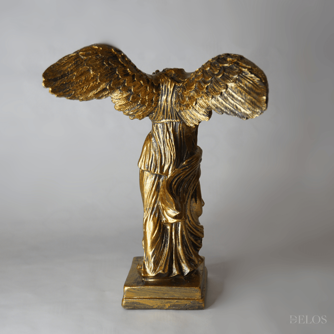 Statue Victoire de Samothrace
