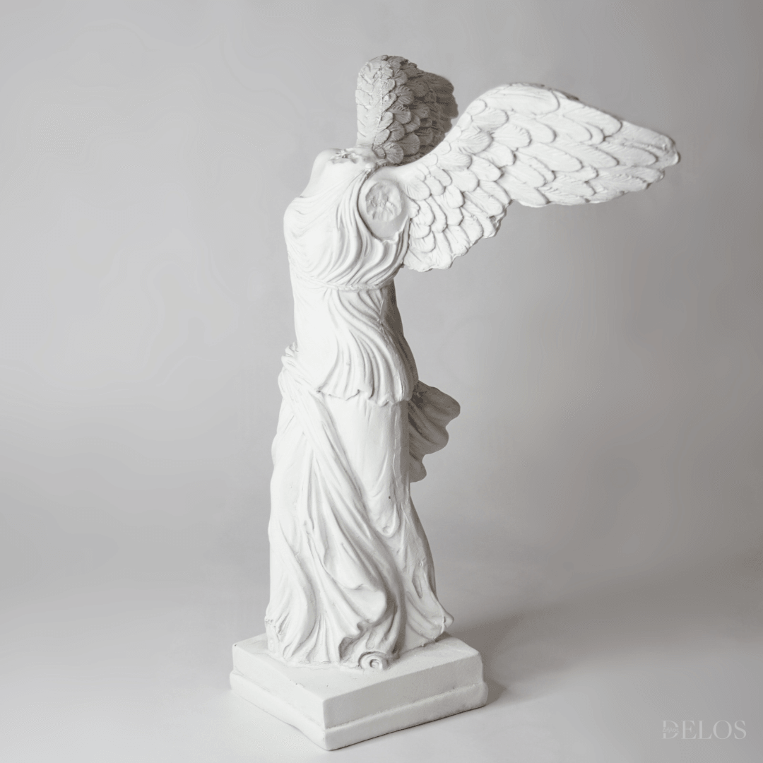 Statue Victoire de Samothrace